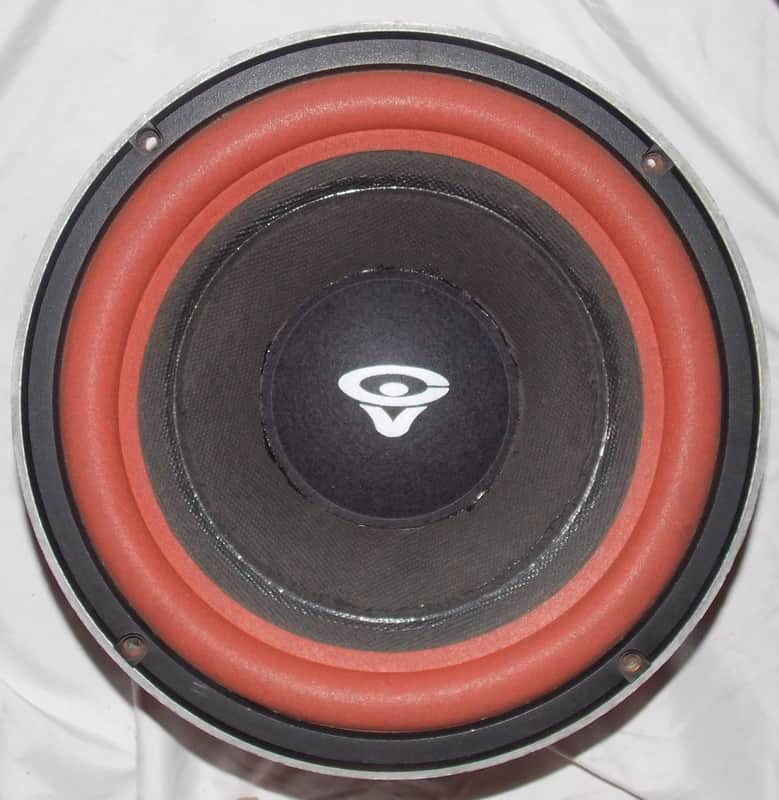 Cerwin Vega 102WT 10" woofer speaker part image 1