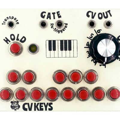 Hungry Robot CV Keys [USED]