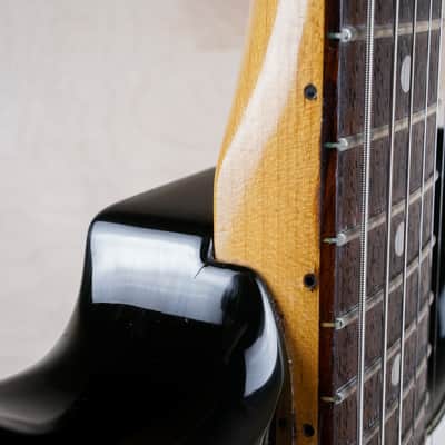 Fender ST72-115 Stratocaster Reissue MIJ 1986 Sunburst Highest Model Tier USA PUs Fujigen Vintage Japan w/ Bag image 18