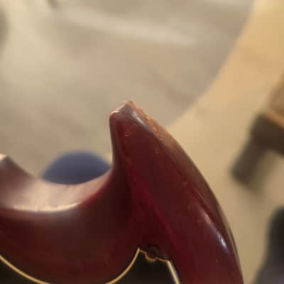 Gibson SG Junior 1961 - 1966 - Cherry image 6