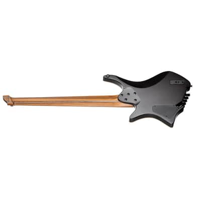 Strandberg Boden Standard 5 Multi-Scale 5-String Headless Bass w/ Gig Bag - Charcoal image 9