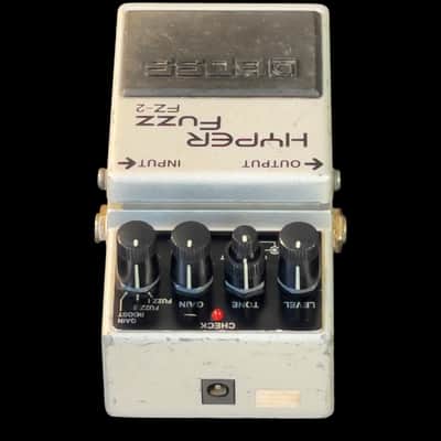 Boss FZ-2 Hyper Fuzz s/n ZE81387 1993 image 7