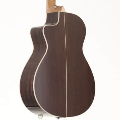 Taylor 812ce-Nylon ES-N, manufactured in 2016 [1104196011] (07/09) image 9