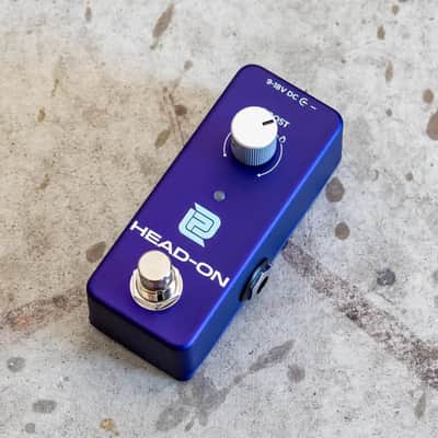 LPD Pedals - HEAD-ON Boost image 3