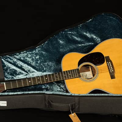 Martin Guitars Road Series 000E Retro Plus Granadillo image 7