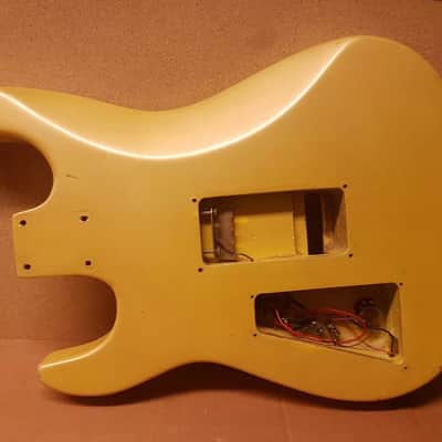 1986 BC RICH ST 3 BODY - made in USA image 3