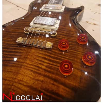 PRS SE McCarty 594 Singlecut Black Gold Burst image 9