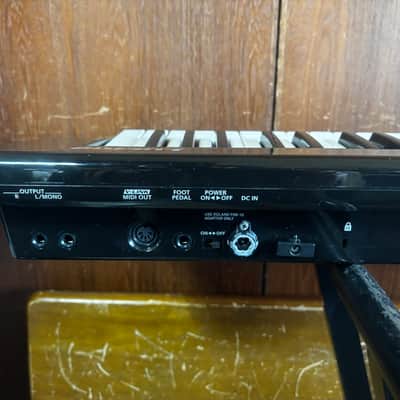Roland Lucina AX-09 37-Key Keytar Synthesizer Black w/ box image 8