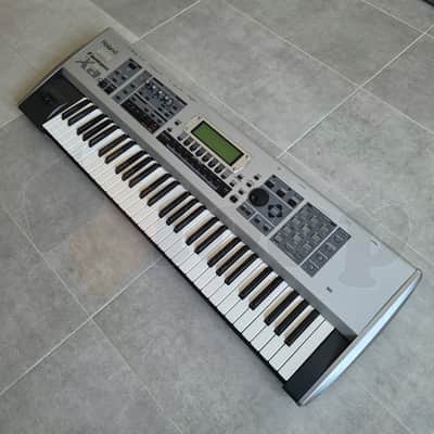 Roland Fantom Xa 61-Key Workstation Keyboard image 5