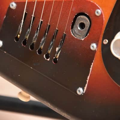 Höfner 173 -1964 German Vintage Solidbody Guitar image 5