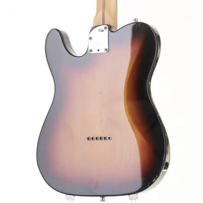 FENDER USA American Deluxe Telecaster with Rosewood Fingerboard, 3-Color Sunburst [DZ4003784] (09/01) image 5