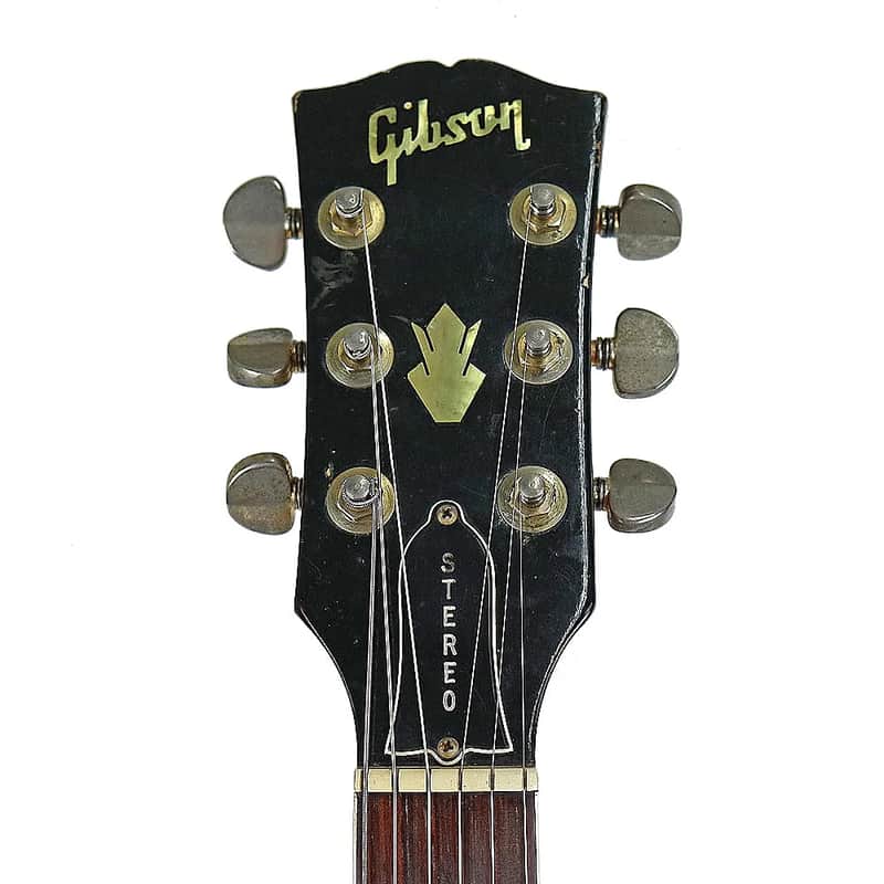 Gibson ES-345TDSV Stereo with Bigsby Vibrato "Norlin Era" 1970 - 1982 image 5