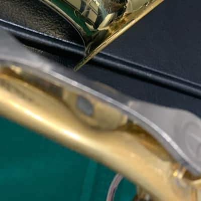 Yamaha YAS-23 Alto Saxophone - Lacquer image 14