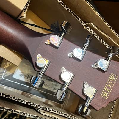 Ibanez AEWC16QA 6-String Acoustic-Electric Guitar - Transparent Emerald Burst image 7