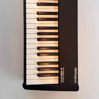 Roland A-88 MKII MIDI Keyboard Controller - absolute mint condition image 5