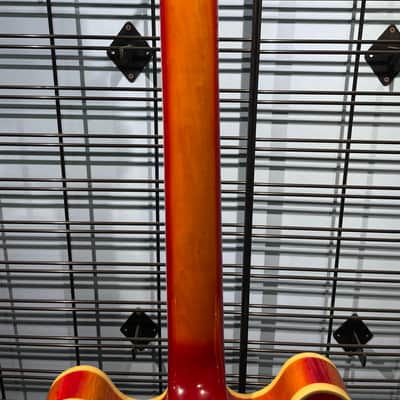 Samick SAT-650 Classic Semi-Hollowbody image 6