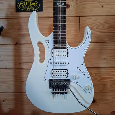 Ibanez JEM555WH Steve Vai – Made in Korea – 1994 image 1