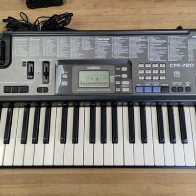 Casio CTK-720 No