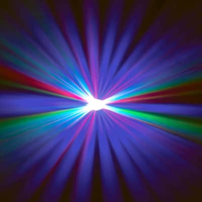 American DJ LED Messenger Titler/Moonflower Light image 4