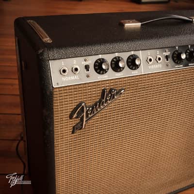 Fender Pro Reverb Amp 1966 image 2