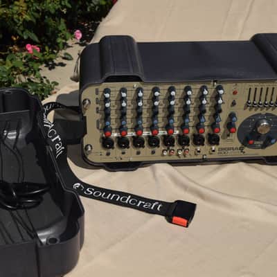 Soundcraft GigRack 600 image 1
