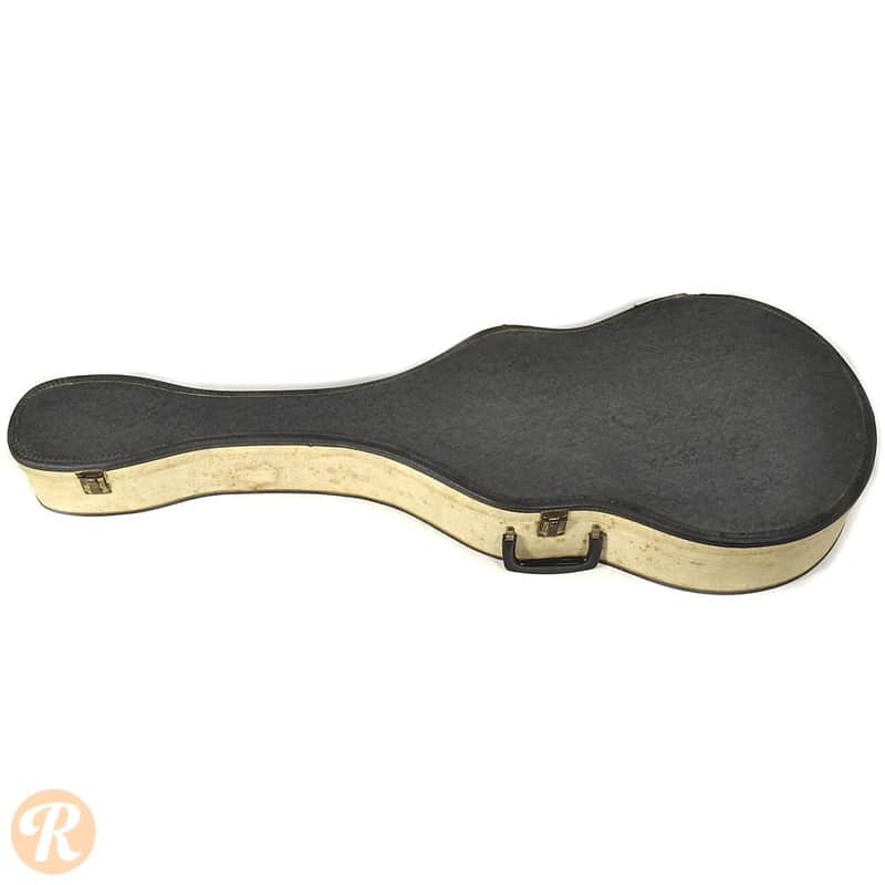 Conrad Semi-Hollowbody Sunburst image 10