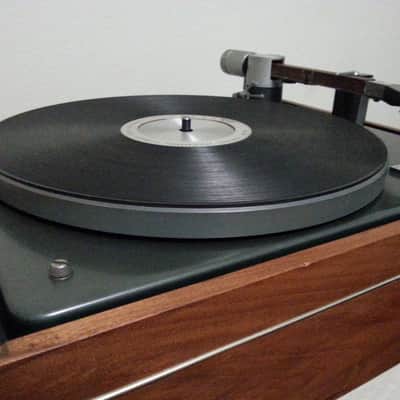 Vintage Garrard Lab 80 Turntable/Working Condition image 6