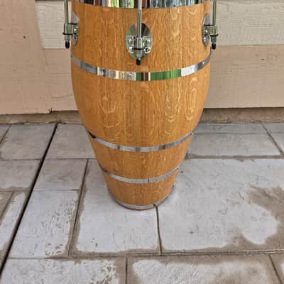 PM Percussion Cuban Tribute Series 12" Conga Drum image 4