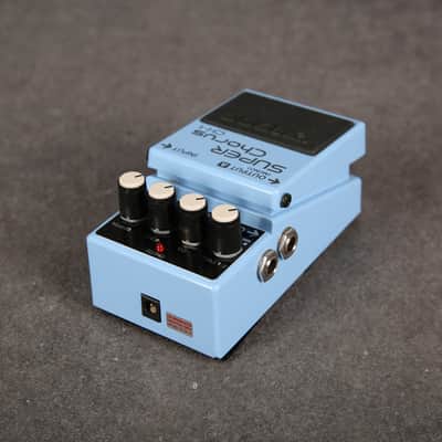 Boss CH-1 Super Chorus - 2nd Hand (169218) image 3