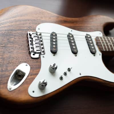 Schecter Van Nuys Era Dream Machine Stratocaster 1979 Natural image 3