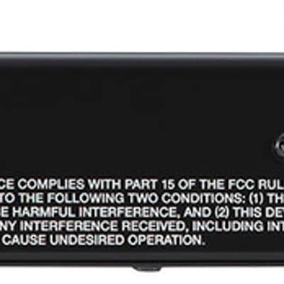 BOSS GA-FC Foot Controller image 3
