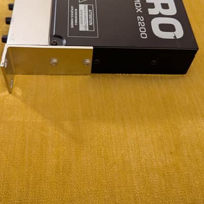 Behringer MDX 2200 Composer Pro 2000s - Standard image 5