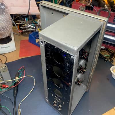 Fully hotrodded Collins 12Z preamplifier - the ultimate microphone preamp image 6