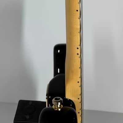 Fender 50th Anniversary American Deluxe Stratocaster 2004 - Sunburst image 10