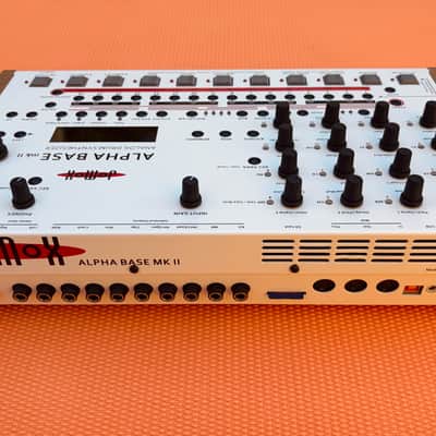 Jomox Alpha Base MKII Analog Drum Synthesizer image 3
