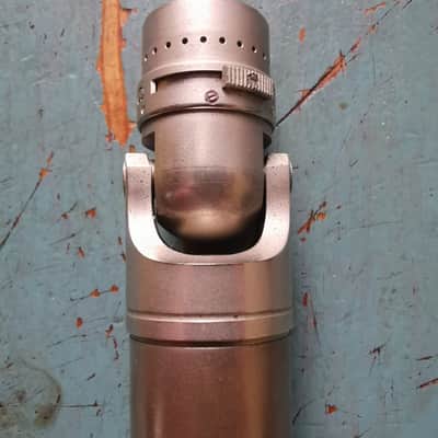 Schoeps Cm61 1960 - Silver tube microphone image 8