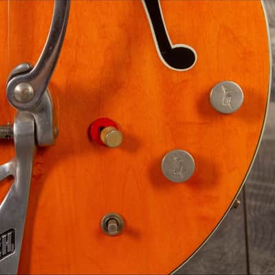 Gretsch 6120 Nashville 1964 ORIGINAL image 9