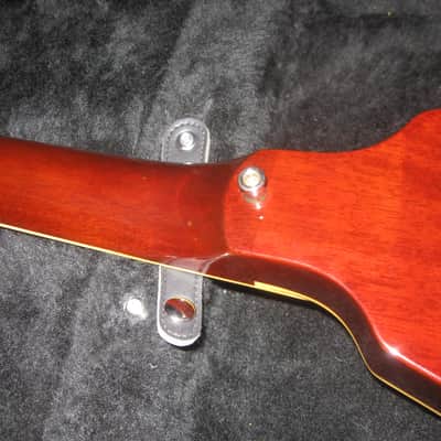 Vintage Dean V "Select model" W/OHSC image 10