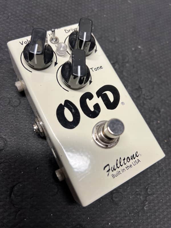 Fulltone OCD