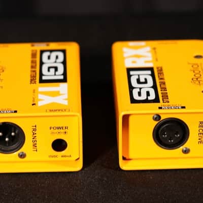 Radial SGI Studio Guitar Interface image 2