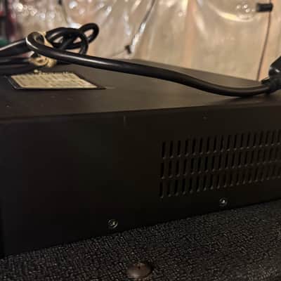 Mesa Boogie Rectifier Stereo 2:One Hundred 2:100 Power Amplifier image 3