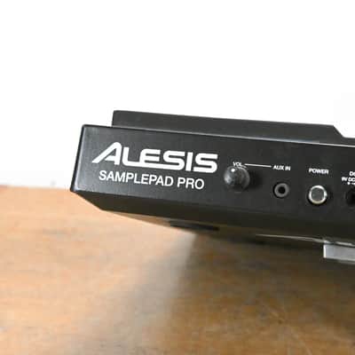 Alesis SAMPLEPAD PRO Percussion and Sample Instrument (NO POWER SUPPLY) CG011Z4 image 10