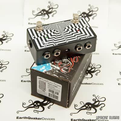 EarthQuaker Devices Flexi Loops Dual Effects Loop Switcher Pedal image 2