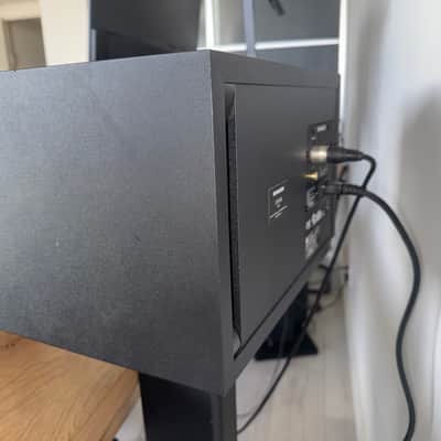 Dynaudio LYD 48 3-Way Active Studio Monitor (Right) 2017 - 2019 - Black image 7