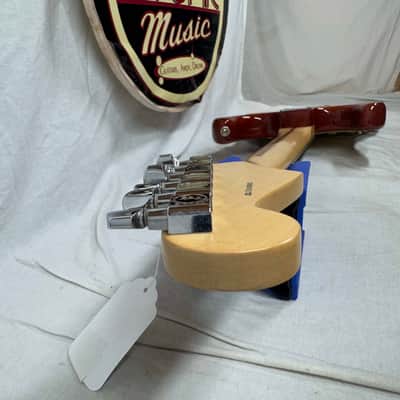Fender Parts Stratocaster - American Professional HSS Shawbucker neck on American Standard Ash body Guitar 2019 - Sienna Sunburst / Rosewood fingerboard image 25