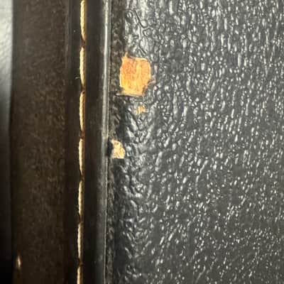 Epiphone 940-EGCS SG Guitar Case 2010s - Black image 8