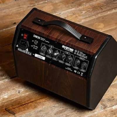 Avatar DM30 Personal Drum Amplifier for Electronic Drum Kits with Bluetooth like Roland, Yamaha, Alesis, Nux, Lekato, Donner and more. image 3