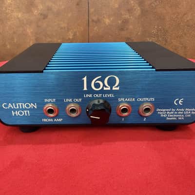 THD Hot Plate Power Attenuator – 16 Ohm image 4