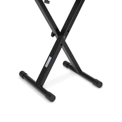 Gewa Keyboardbank BSX schwarz image 2