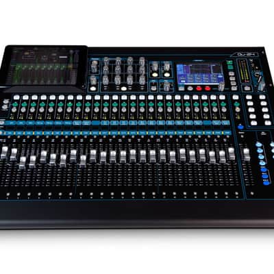 Allen & Heath QU-24 Digital Mixer - Brand new image 2